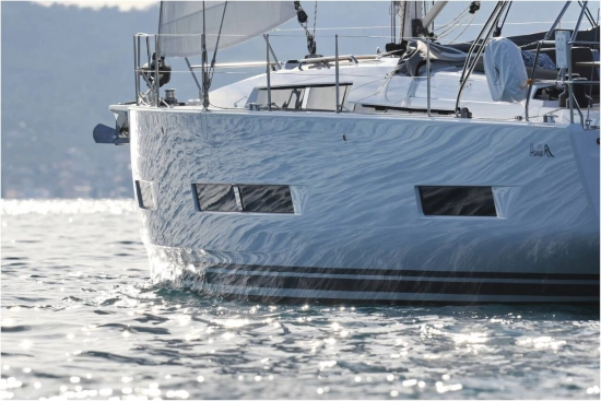 Hanse 510 usata in vendita