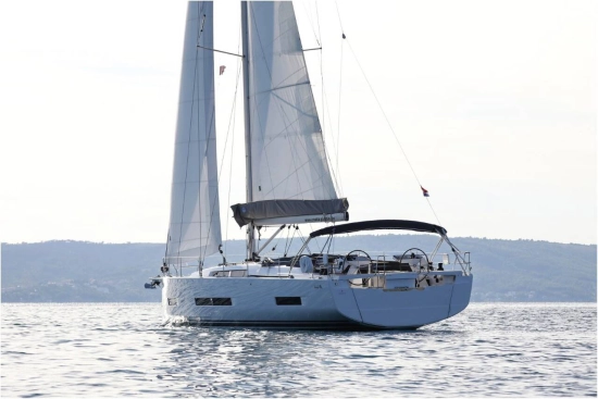 Hanse 510 usata in vendita