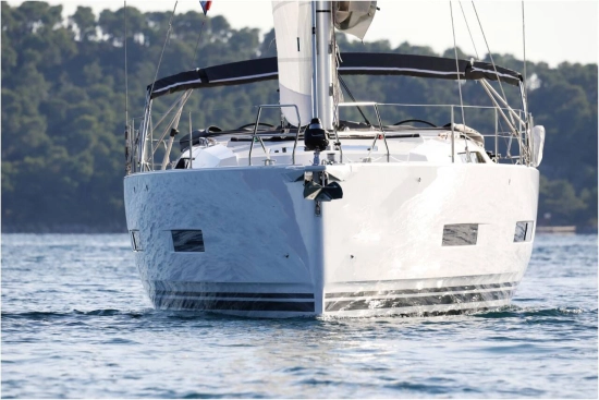 Hanse 510 usata in vendita