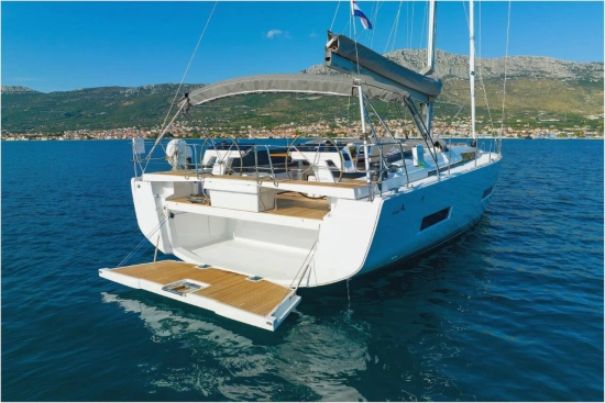 Hanse 510 usata in vendita