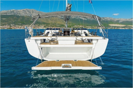 Hanse 510 usata in vendita