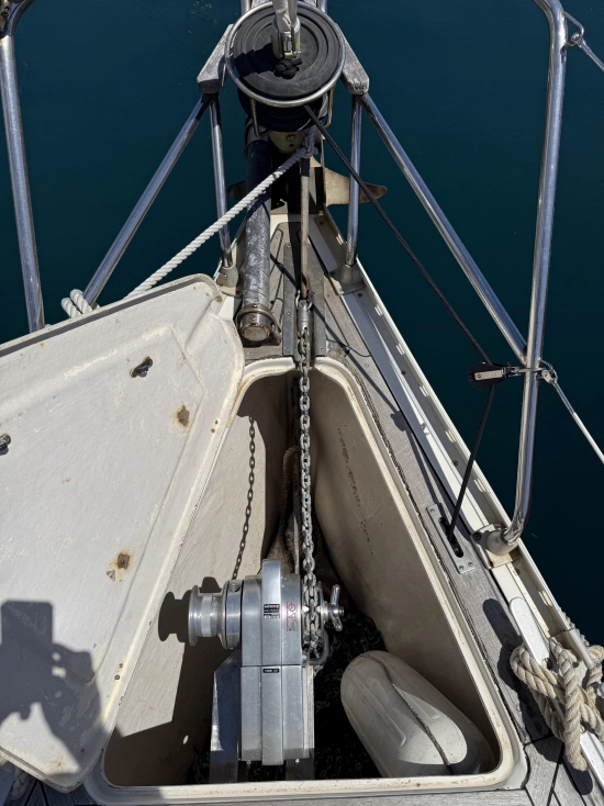 Elan Marine 431 usado à venda