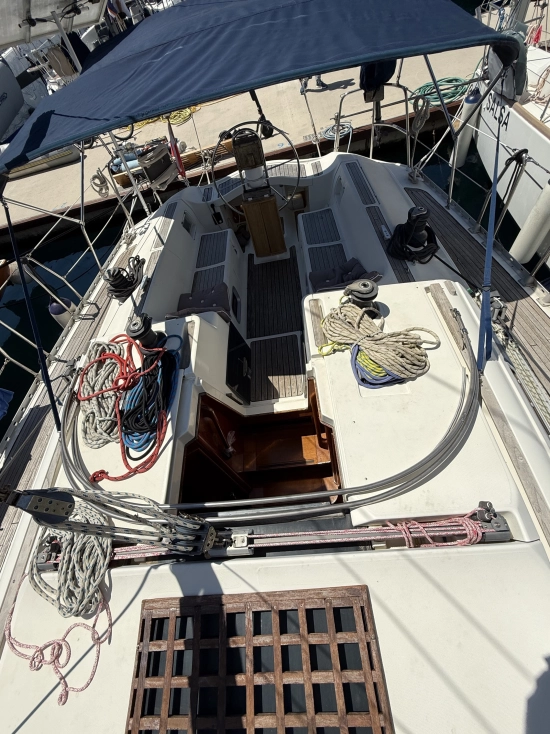 Elan Marine 431 usado à venda