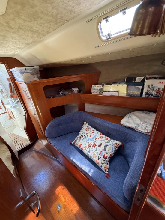 Elan Marine 431 usado à venda