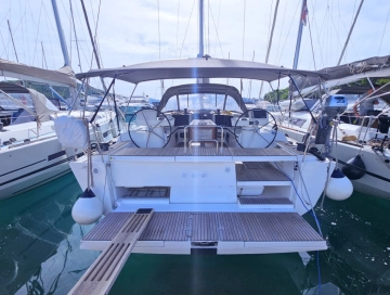 Dufour Yachts Grand Large 520 usata in vendita