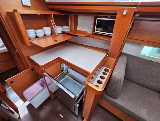 Dufour Yachts Grand Large 520 usata in vendita