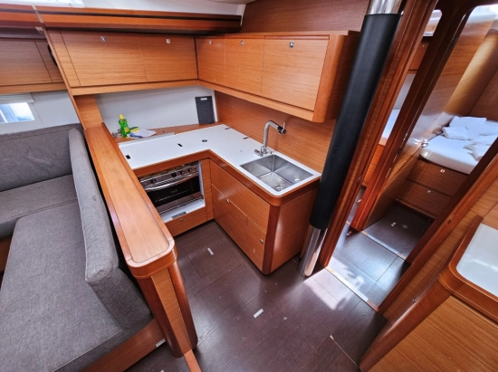 Dufour Yachts Grand Large 520 usata in vendita