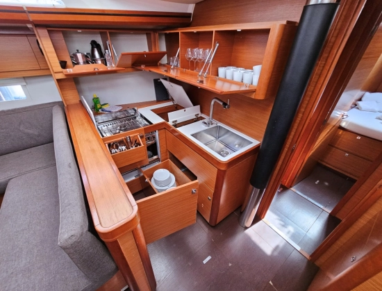 Dufour Yachts Grand Large 520 usata in vendita
