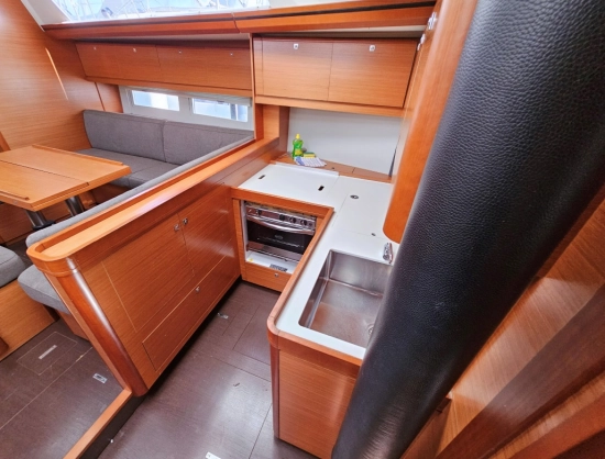 Dufour Yachts Grand Large 520 usata in vendita