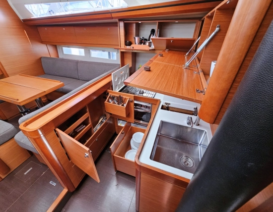 Dufour Yachts Grand Large 520 usata in vendita