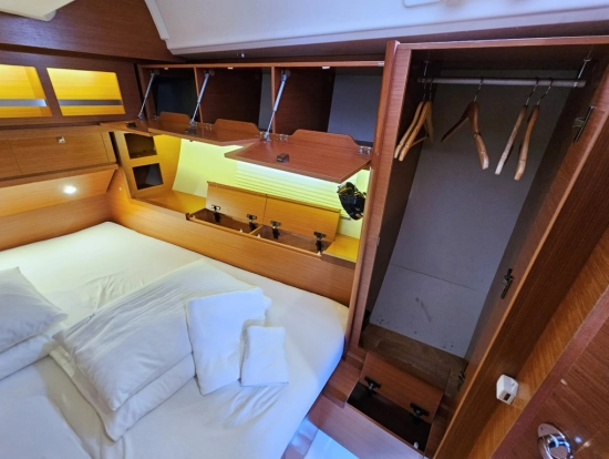 Dufour Yachts Grand Large 520 usata in vendita