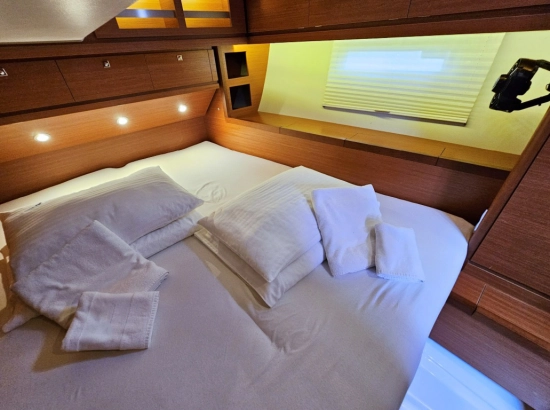 Dufour Yachts Grand Large 520 usata in vendita