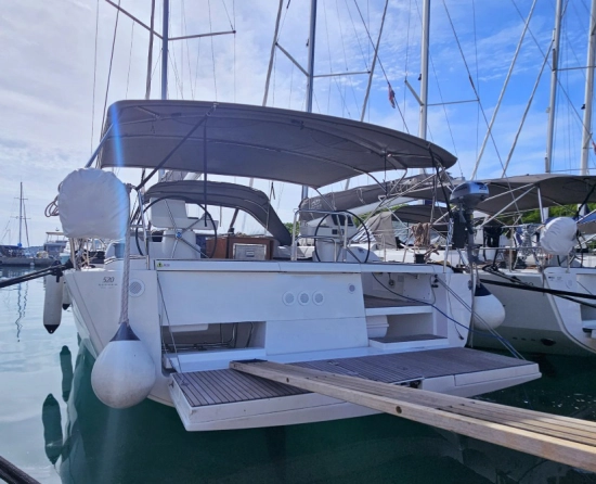 Dufour Yachts Grand Large 520 usata in vendita