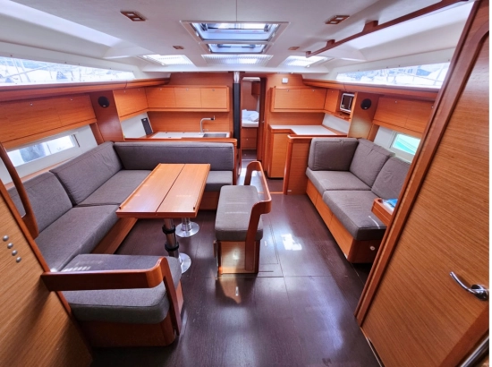 Dufour Yachts Grand Large 520 usata in vendita