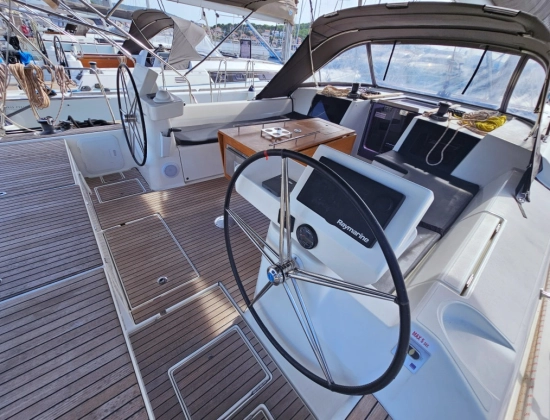 Dufour Yachts Grand Large 520 usata in vendita