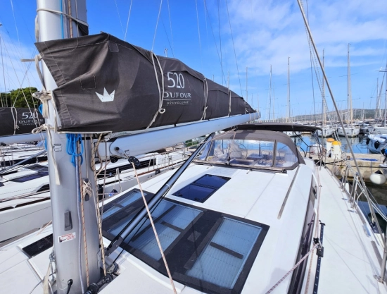 Dufour Yachts Grand Large 520 usata in vendita