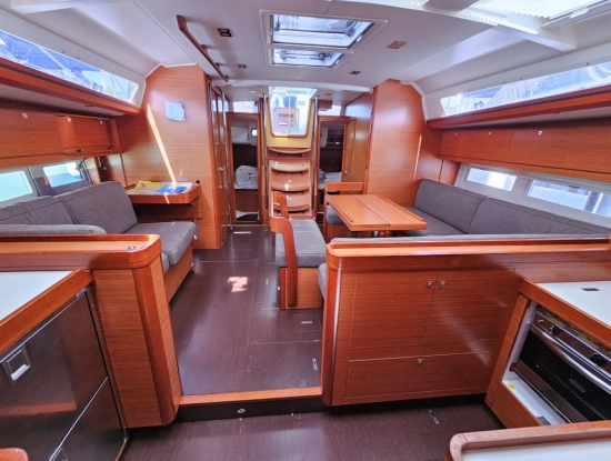 Dufour Yachts Grand Large 520 usata in vendita