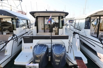 Jeanneau Merry Fisher 1095 usata in vendita