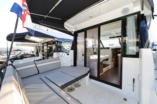 Jeanneau Merry Fisher 1095 usata in vendita