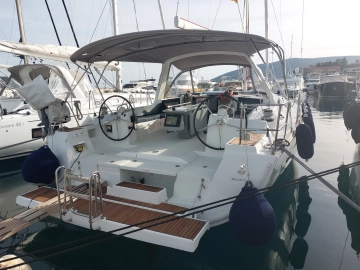Beneteau Oceanis 45 de segunda mano en venta