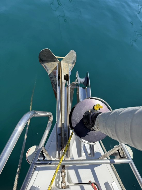 Beneteau Oceanis 45 de segunda mano en venta