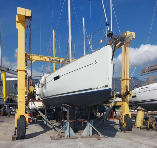 Beneteau Oceanis 45 de segunda mano en venta