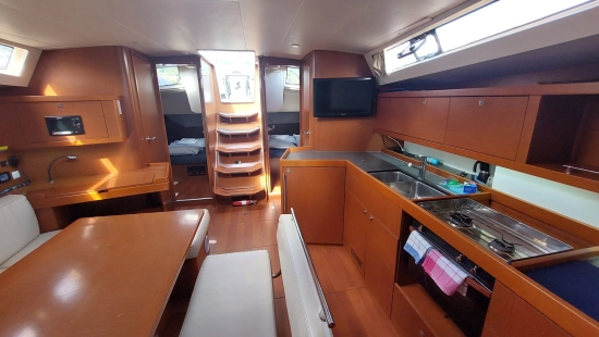 Beneteau Oceanis 45 de segunda mano en venta