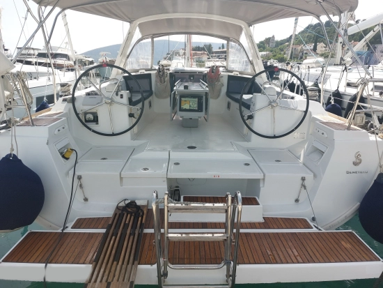 Beneteau Oceanis 45 de segunda mano en venta