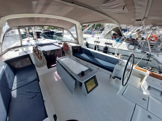 Beneteau Oceanis 45 de segunda mano en venta