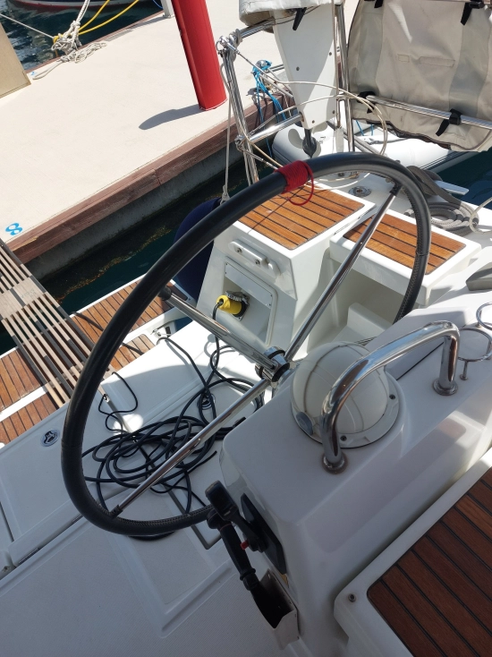 Beneteau Oceanis 45 de segunda mano en venta
