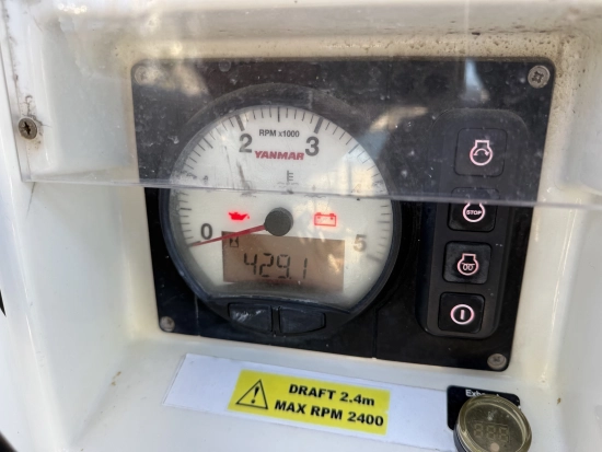 Beneteau Oceanis 45 de segunda mano en venta