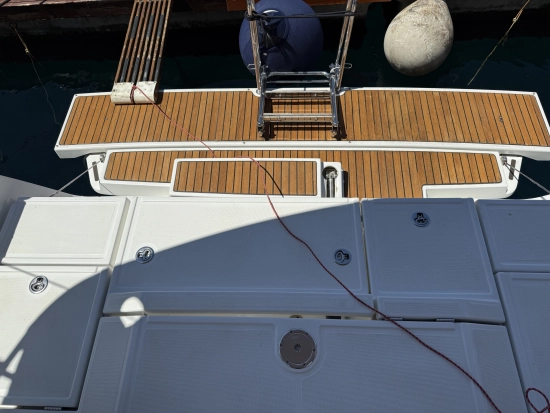 Beneteau Oceanis 45 de segunda mano en venta