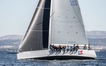 Nautors Swan 45 usado à venda