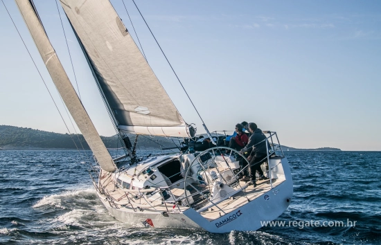 Nautors Swan 45 usado à venda