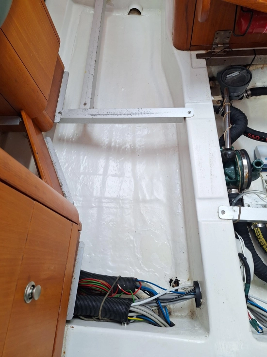 Nautors Swan 45 usado à venda