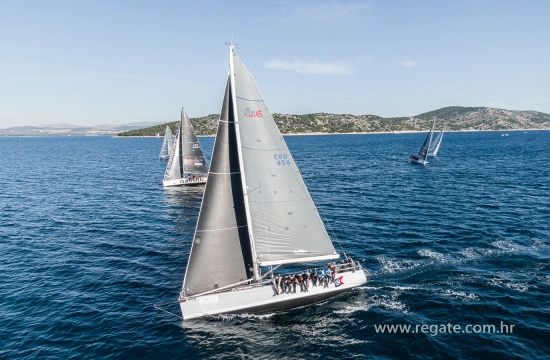 Nautors Swan 45 usado à venda