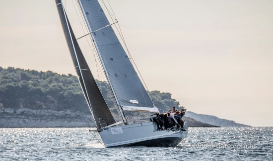 Nautors Swan 45 usado à venda