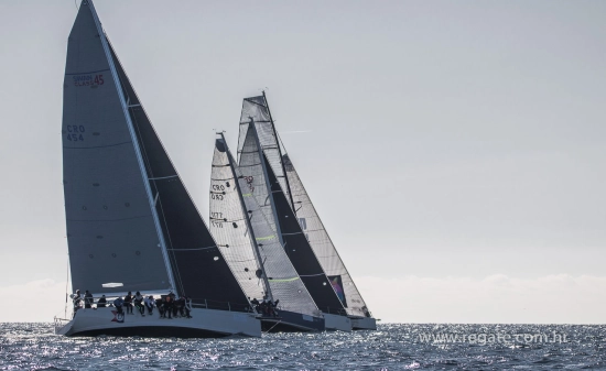 Nautors Swan 45 usado à venda