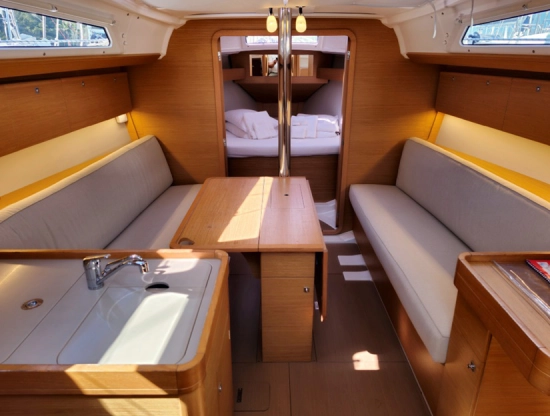 Dufour Yachts Grand Large 360 de segunda mano en venta