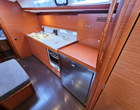 Dufour Yachts Grand Large 460 usado à venda