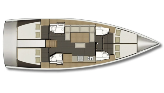 Dufour Yachts Grand Large 460 usado à venda