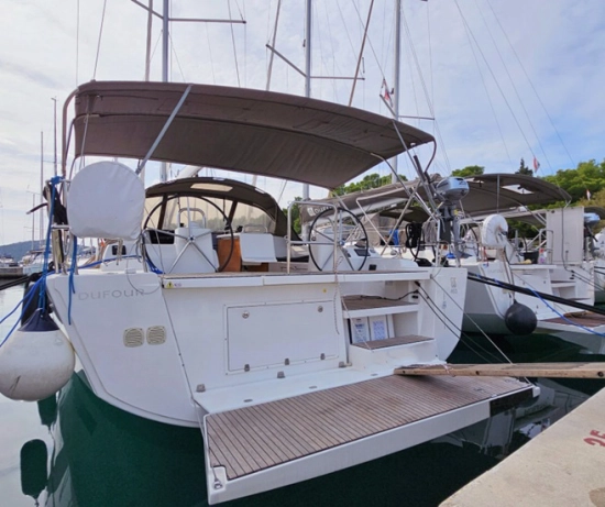 Dufour Yachts Grand Large 460 usado à venda