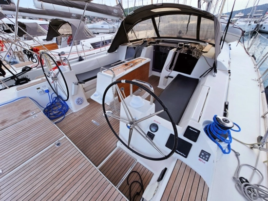 Dufour Yachts Grand Large 460 usado à venda