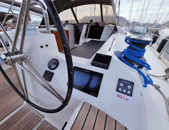 Dufour Yachts Grand Large 460 usado à venda