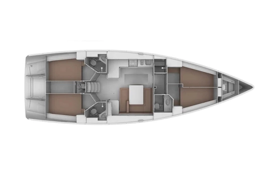 Bavaria Yachts 46 Cruiser usado à venda