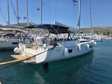 Beneteau Oceanis 51.1 de segunda mano en venta