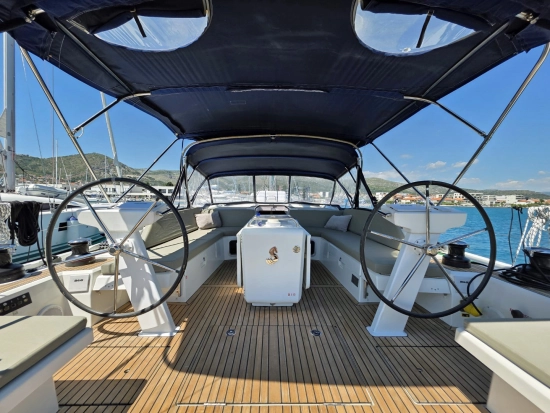Beneteau Oceanis 51.1 de segunda mano en venta