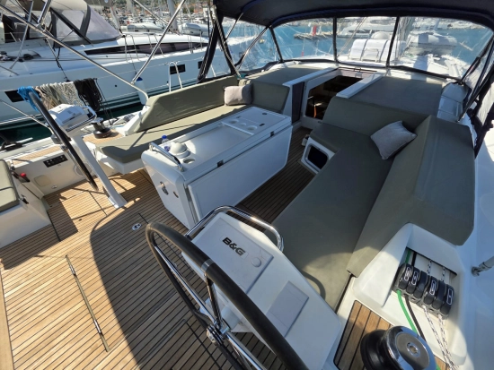 Beneteau Oceanis 51.1 de segunda mano en venta