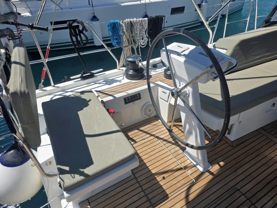 Beneteau Oceanis 51.1 de segunda mano en venta