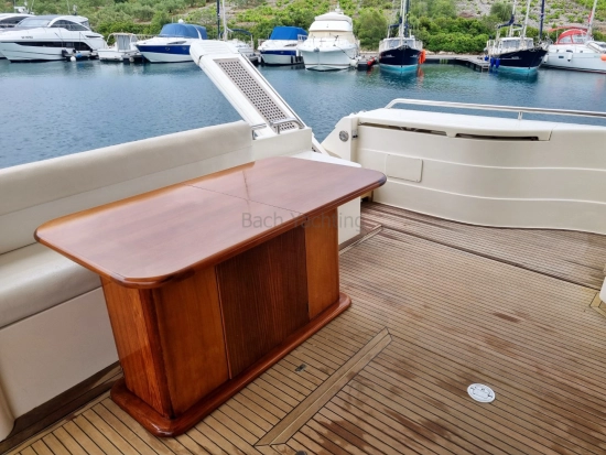 Ferretti 68 usata in vendita